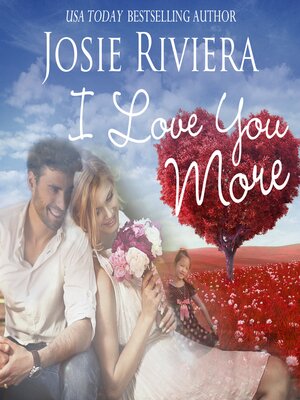 cover image of I Love You More